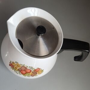 Vintage Corningware Teapot